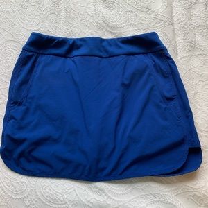 Vineyard Vines Blue Skort